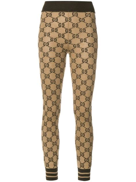 women gucci leggings